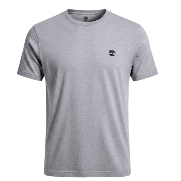 Timberland Other - Timberland Cotton T-Shirt Men's Size Small Gray Short Sleeve Soft Casual NEW